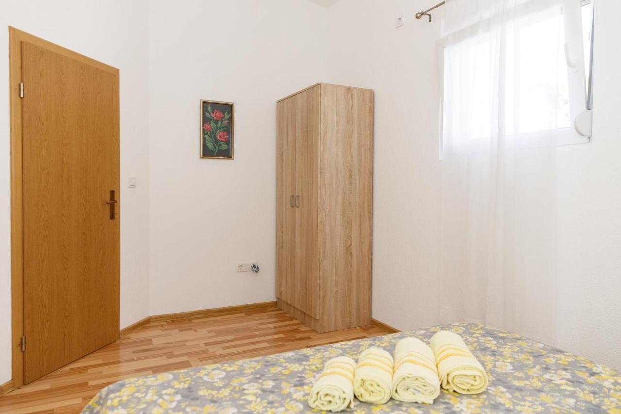 Vila Nikezic Sutomore Buitenkant foto