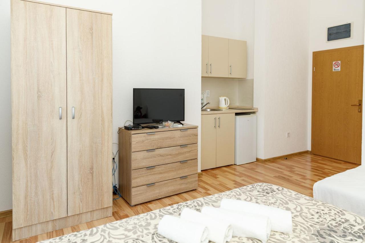Vila Nikezic Sutomore Buitenkant foto